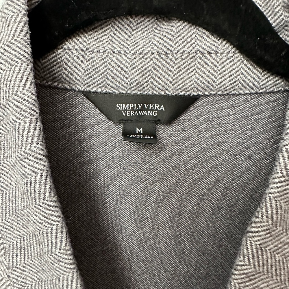 Gray blazer - Picture 3 of 3
